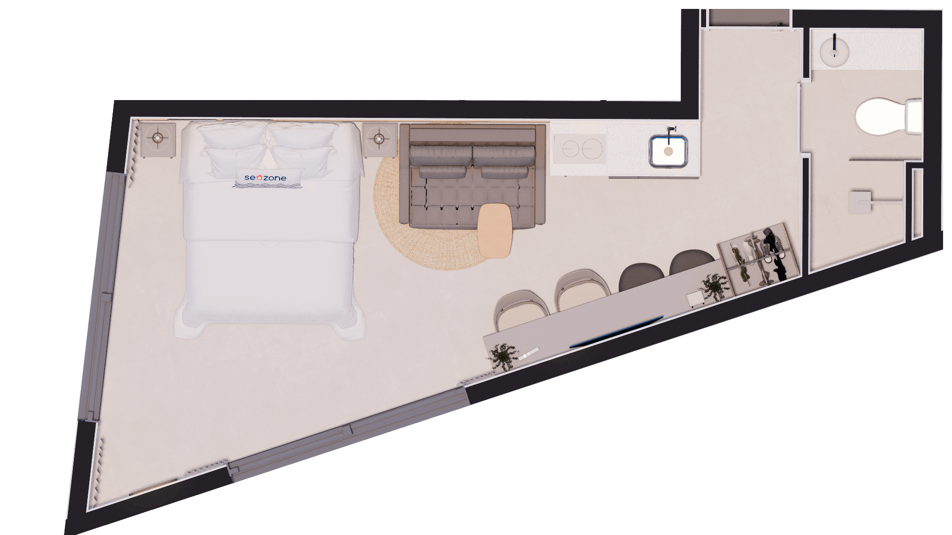 Planta 2º Pavimento — 1 de 10