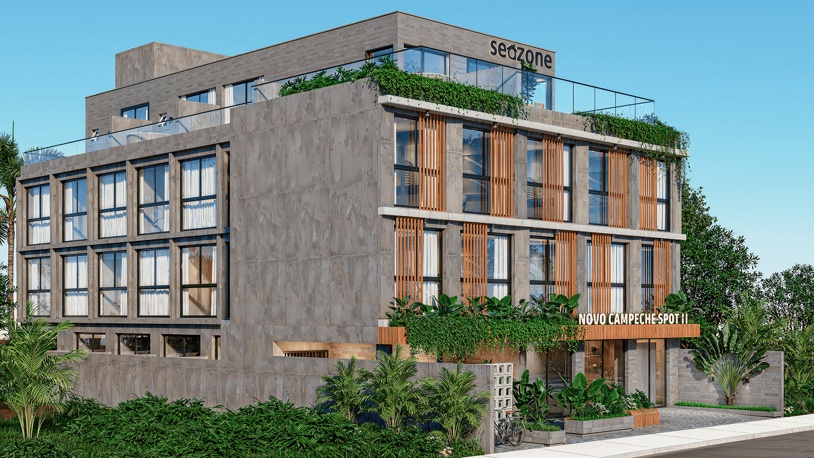 Novo Campeche SPOT II