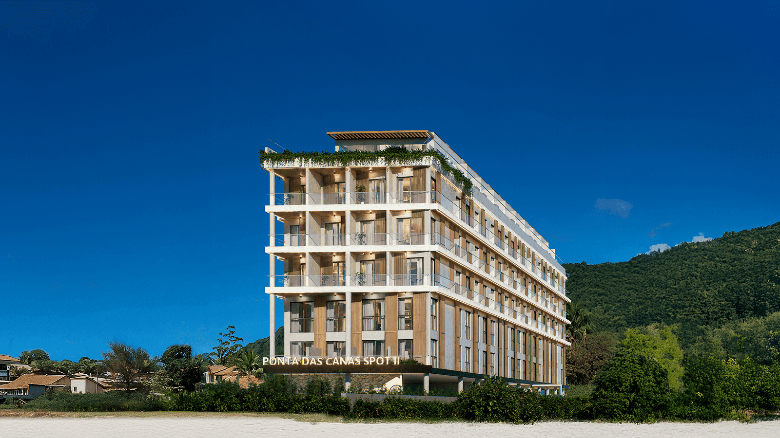 Ponta das Canas SPOT II