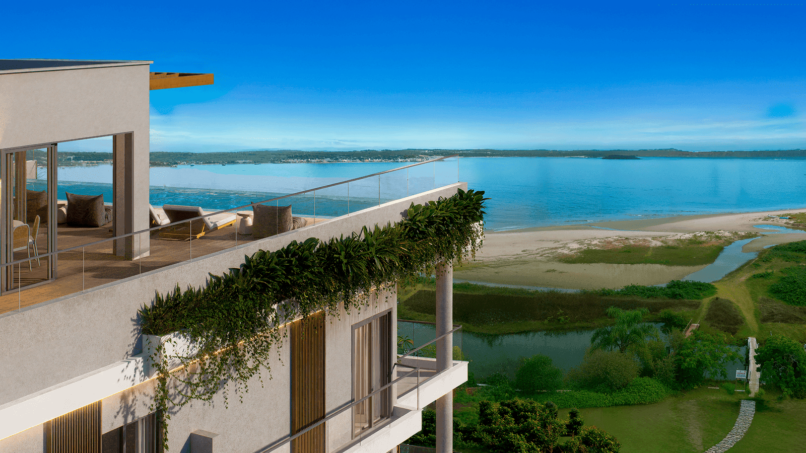 Ponta das Canas SPOT II