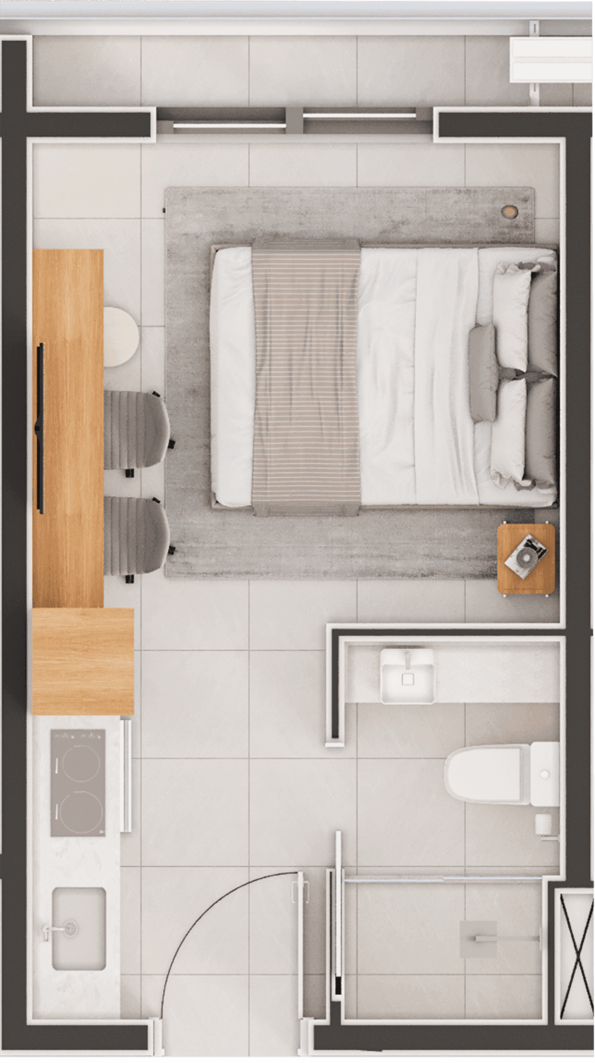 Planta 2º Pavimento — 1 de 7